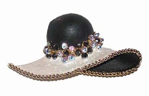 Wide Brim Hat