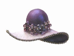 Wide Brim Hat