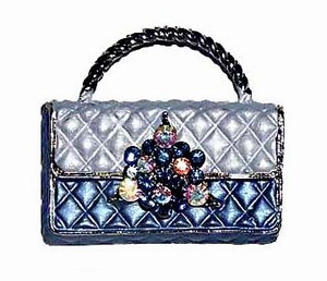 Quilted Pocketbook