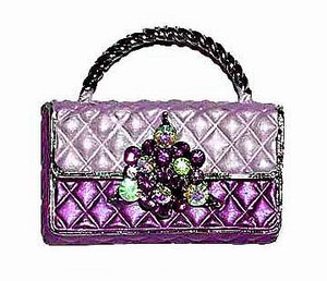 Quilted Pocketbook
