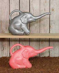 Elephant Watering can