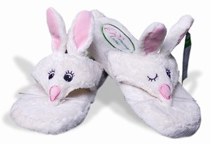 Runaway Rabbit�s FliP HoP� spa bunny