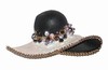 Wide Brim Hat