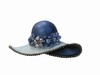 Wide Brim Hat