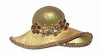 Wide Brim Hat