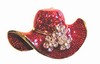 Small Crystal Hat
