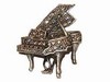 Crystal Piano