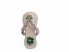 Shamrock Sandal