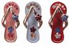 Crystal heel mini sandal