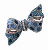 Blue Bow