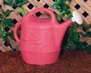 Pink Flamingo Watering Can