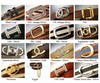 Terry Stack Classic Buckles