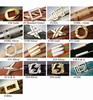 Terry Stack Contemporary Buckles